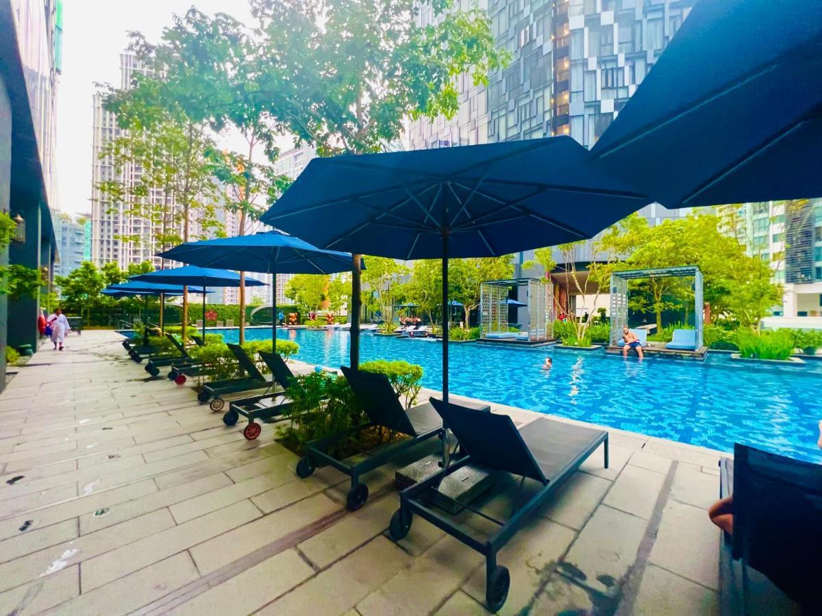Star Klcc By B&B Kuala Lumpur Eksteriør bilde
