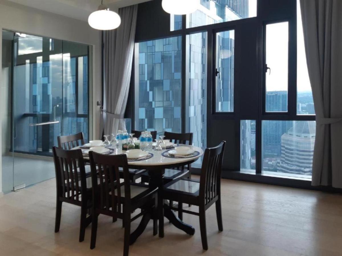 Star Klcc By B&B Kuala Lumpur Eksteriør bilde