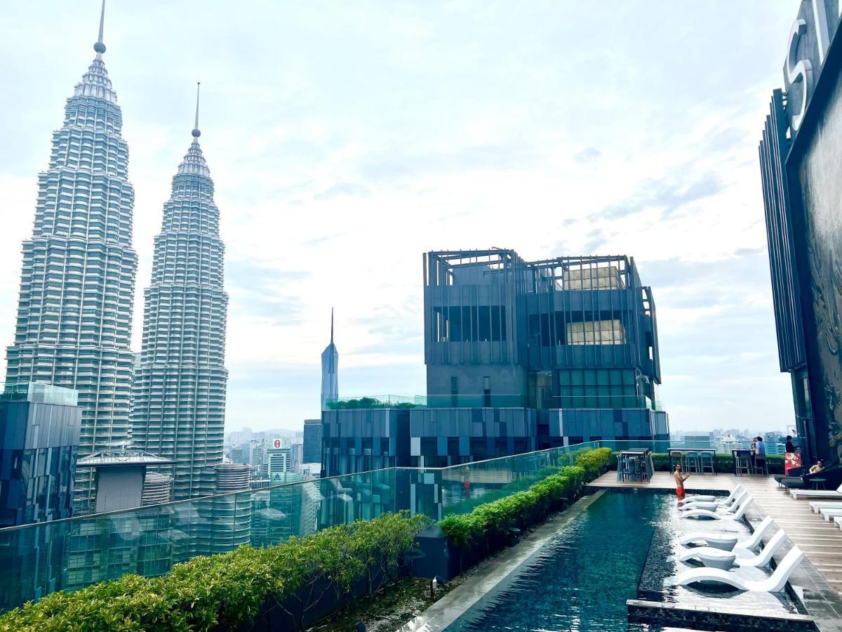 Star Klcc By B&B Kuala Lumpur Eksteriør bilde
