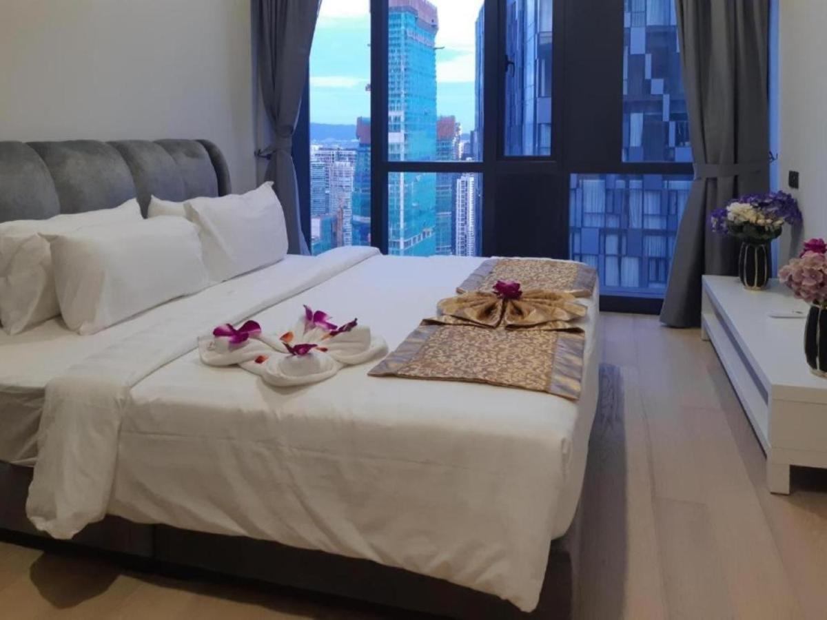 Star Klcc By B&B Kuala Lumpur Eksteriør bilde