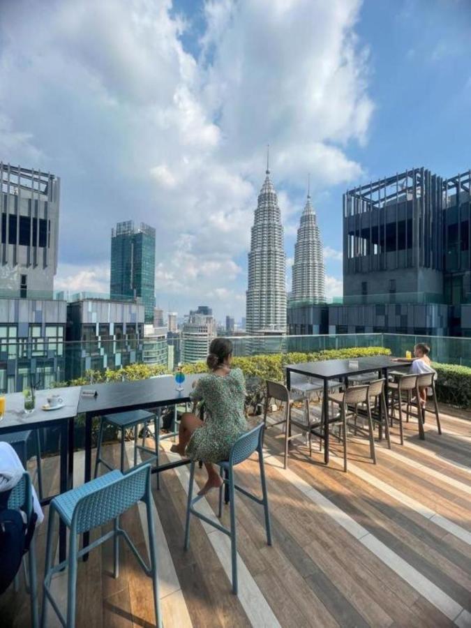 Star Klcc By B&B Kuala Lumpur Eksteriør bilde