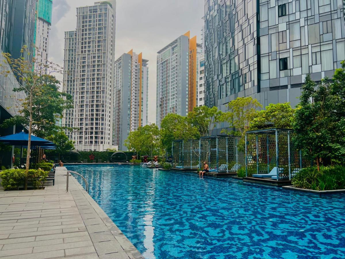 Star Klcc By B&B Kuala Lumpur Eksteriør bilde