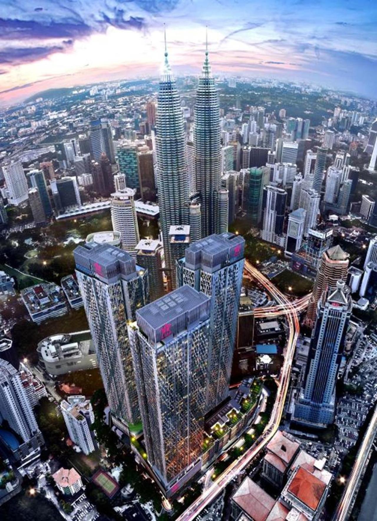 Star Klcc By B&B Kuala Lumpur Eksteriør bilde