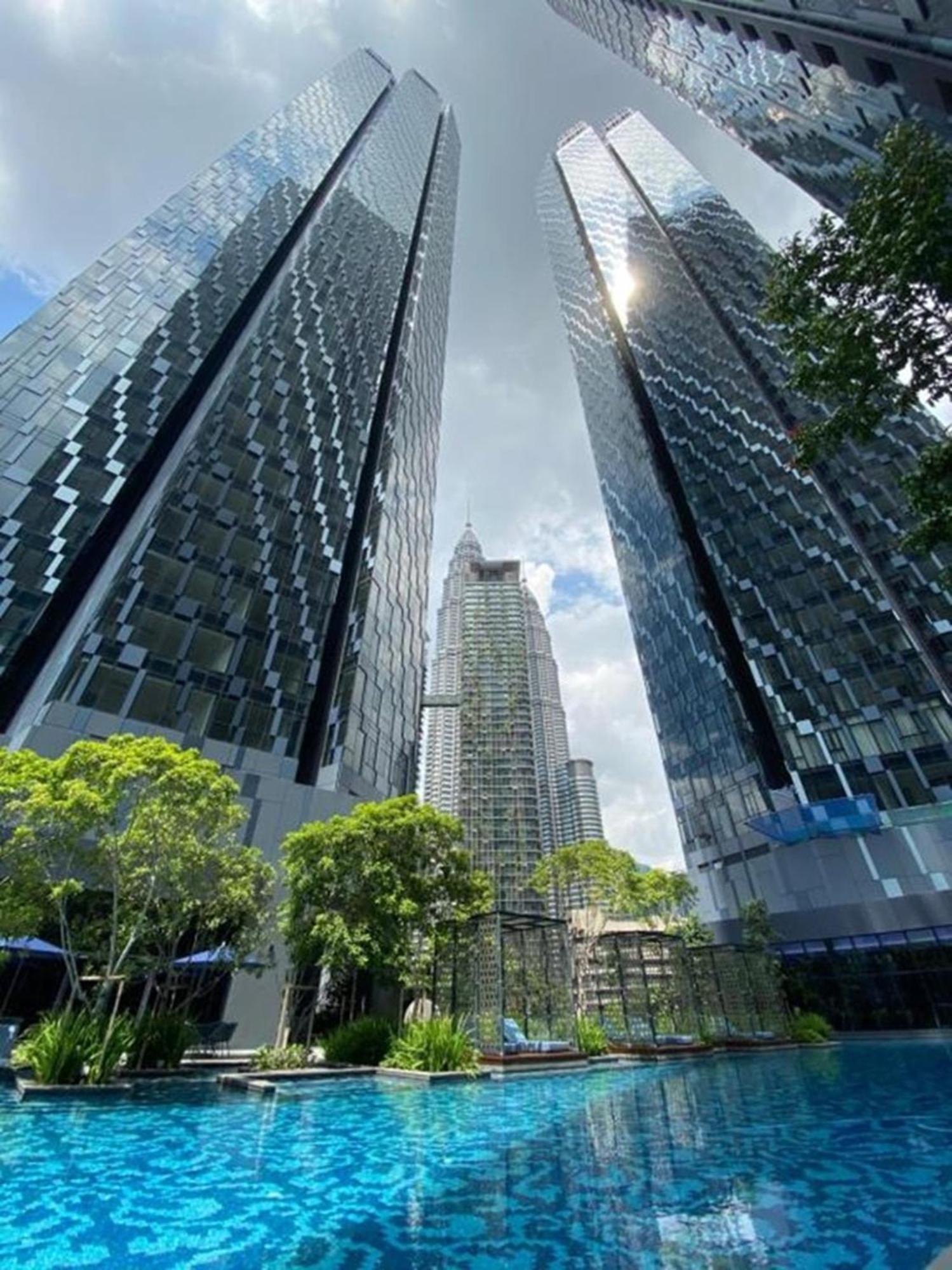Star Klcc By B&B Kuala Lumpur Eksteriør bilde