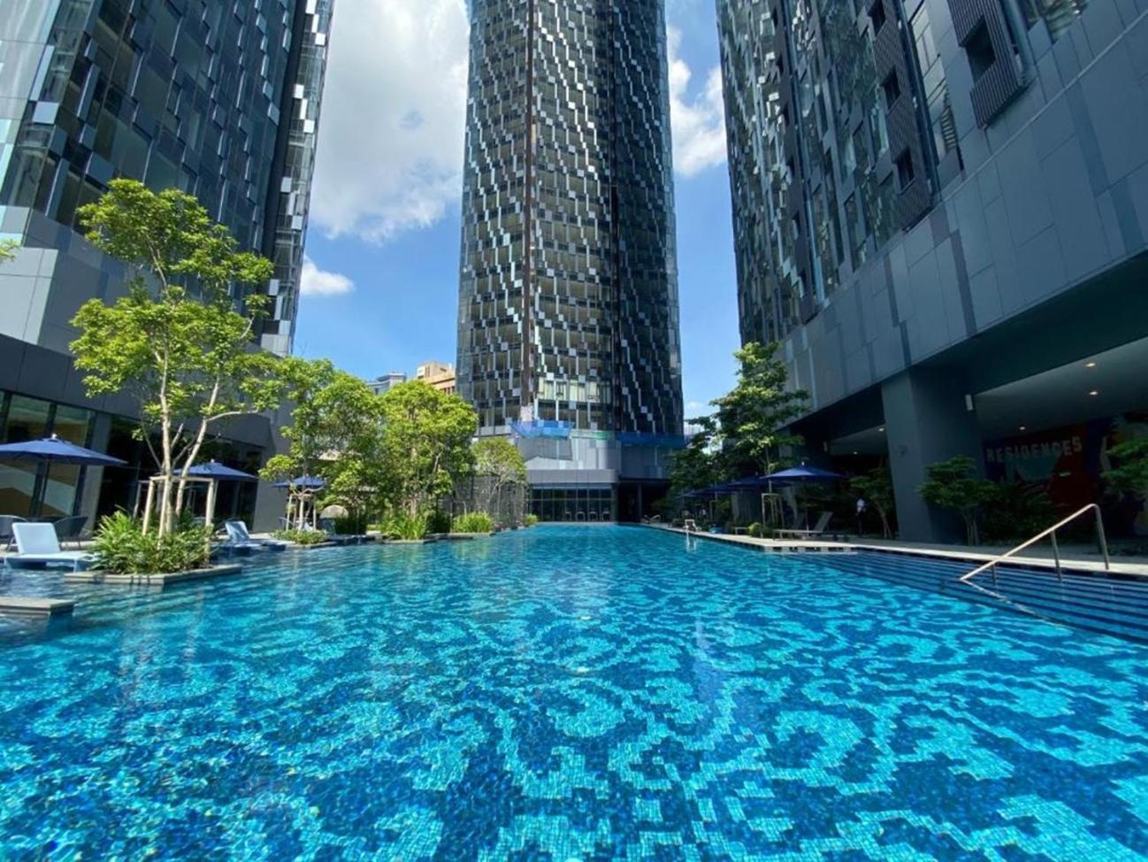 Star Klcc By B&B Kuala Lumpur Eksteriør bilde
