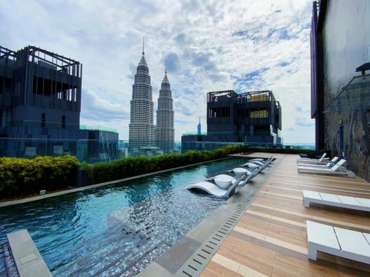 Star Klcc By B&B Kuala Lumpur Eksteriør bilde